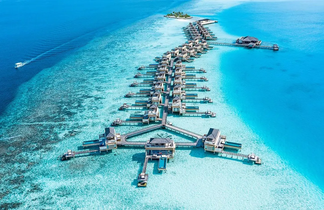 Angsana Velavaru - Part Of Banyan Group With Free Return Seaplane Transfers-1