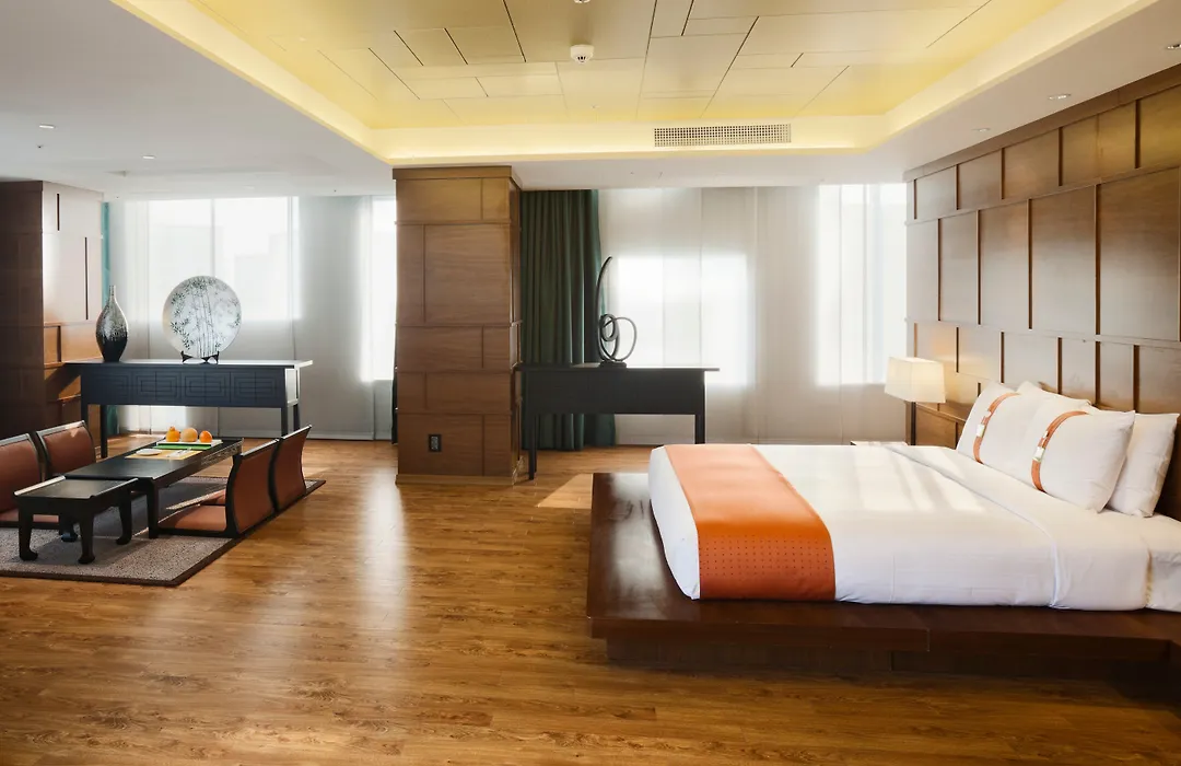 Holiday Inn Gwangju By Ihg-1