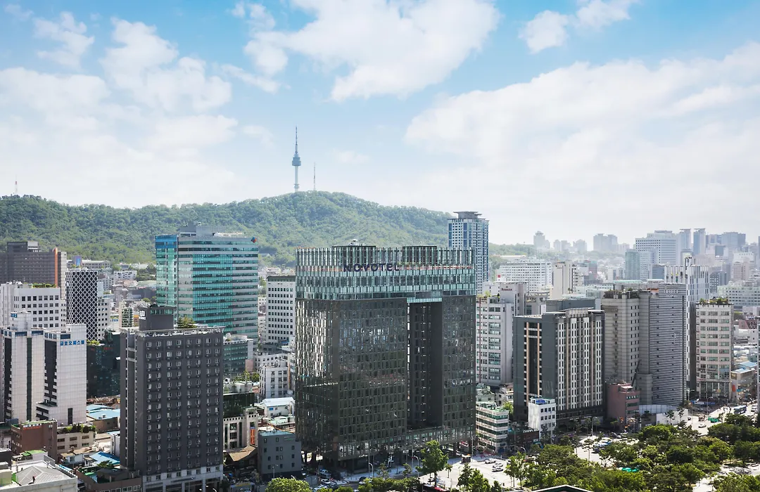 Novotel Ambassador Seoul Dongdaemun Hotels & Residences-1