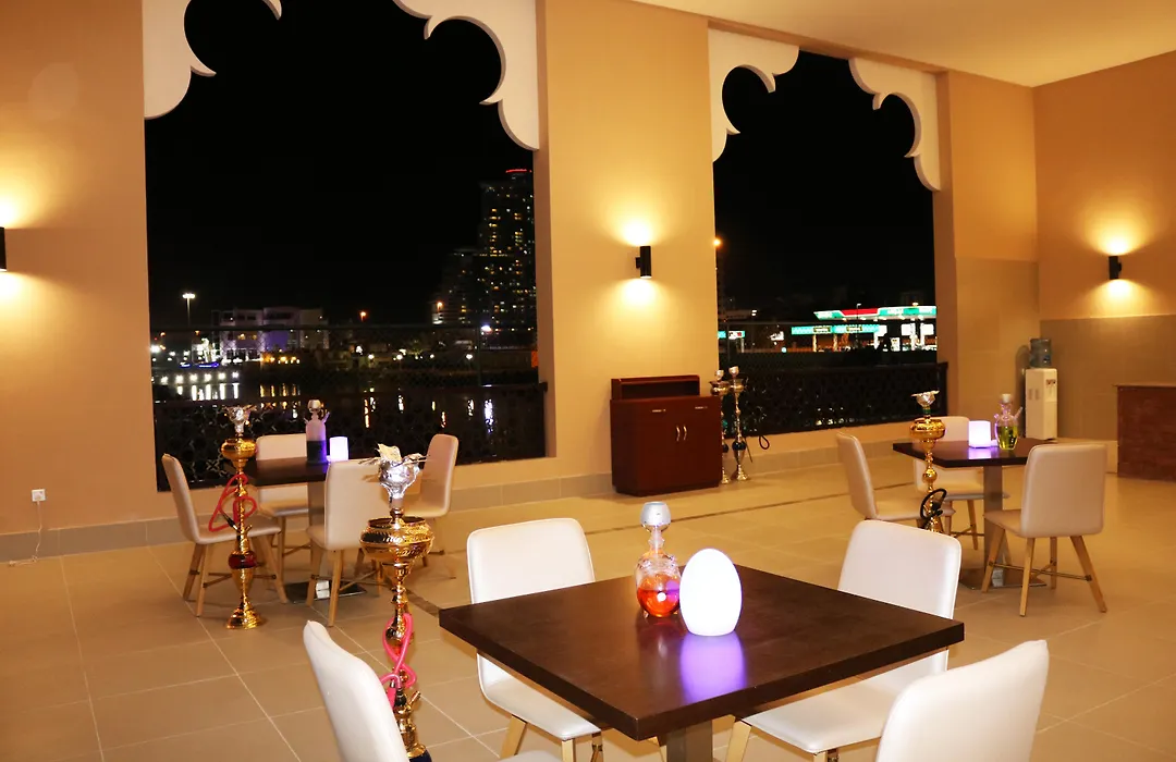 Al Bahar Hotel&Resort-1