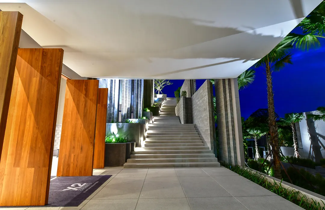 Oceanphere Pattaya Villa By Elite Suites-1