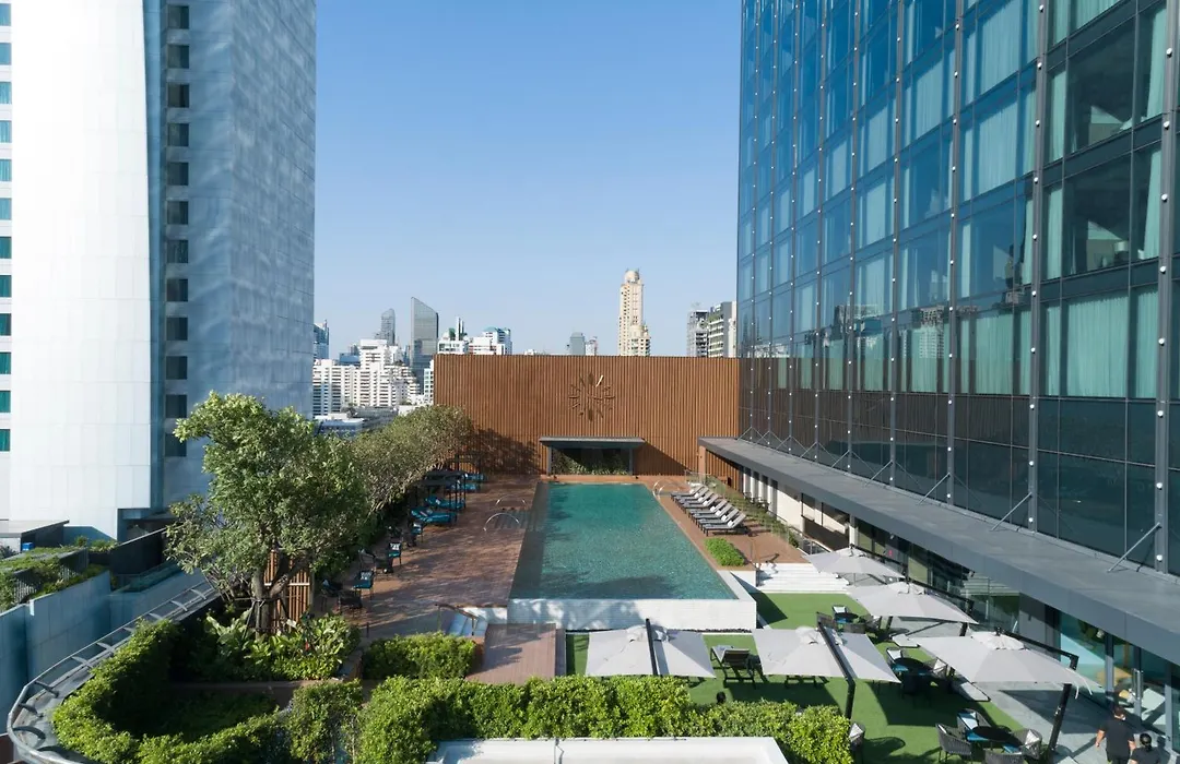 Carlton Hotel Bangkok Sukhumvit-1