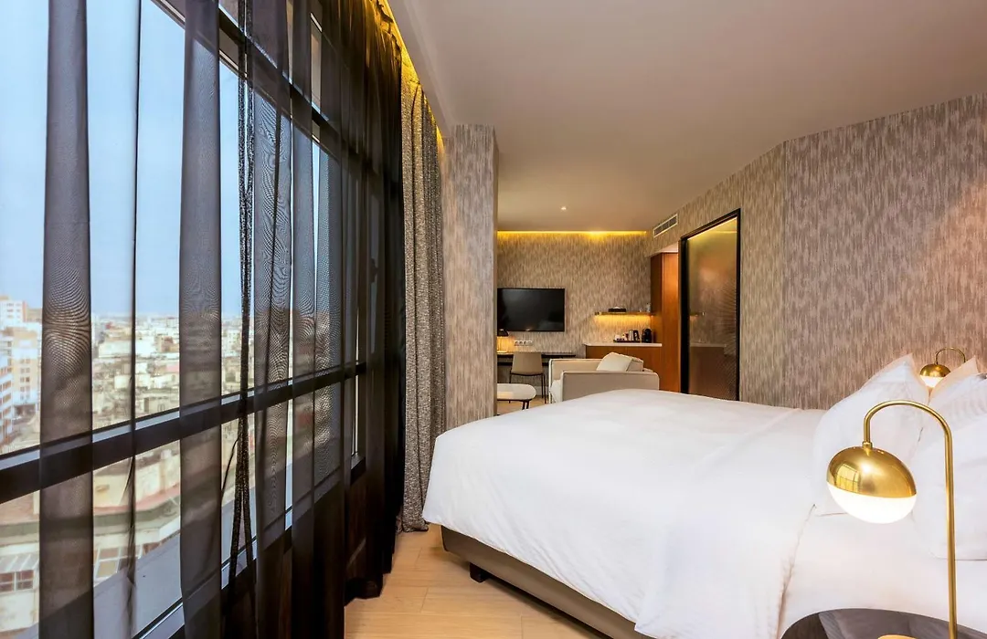 Radisson Blu Hotel Casablanca City Center-1
