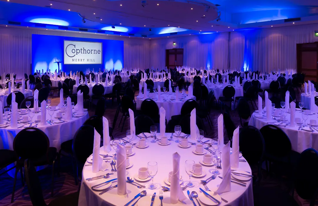 Copthorne Hotel Merry Hill-Dudley-1