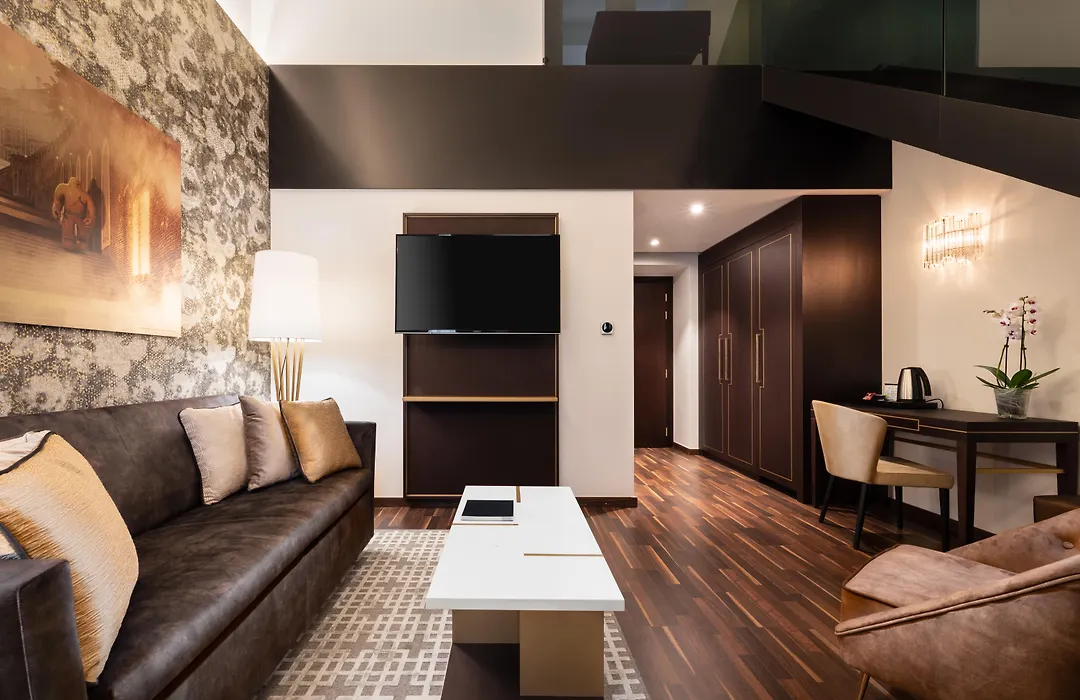 Aurea Legends By Eurostars Hotel Company-1