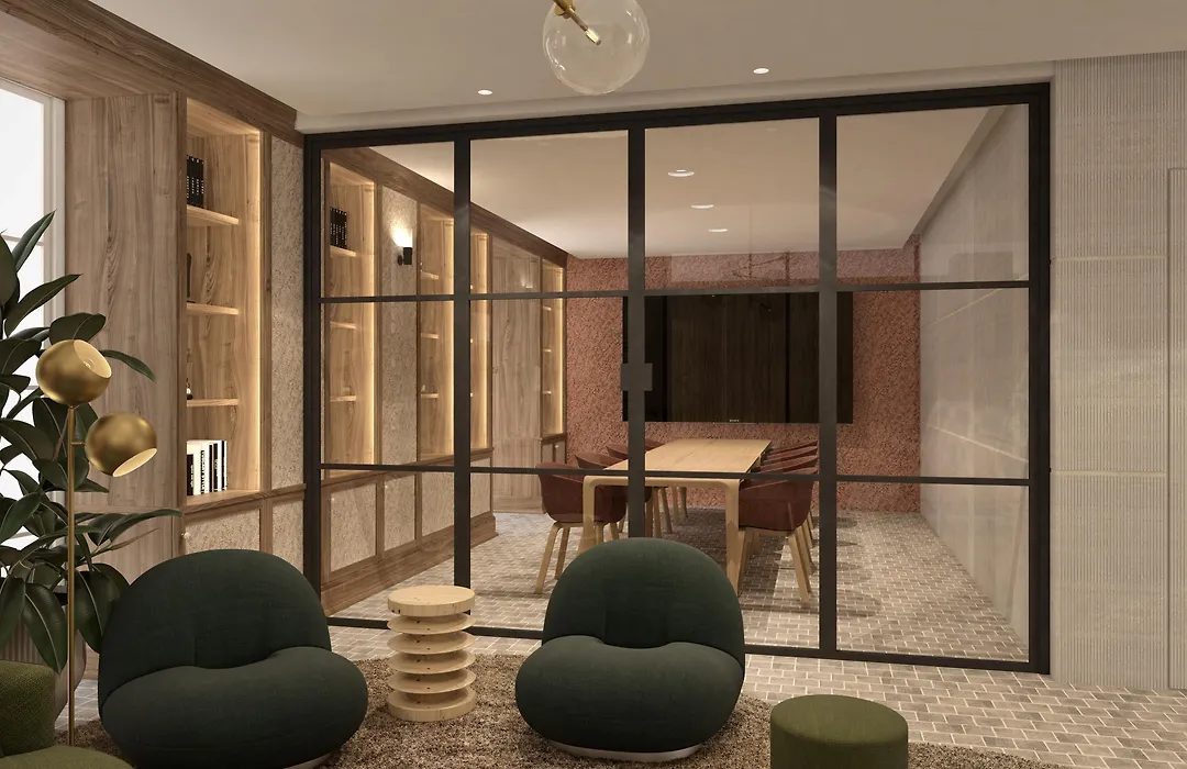 Atocha Hotel Madrid, Tapestry Collection By Hilton-1