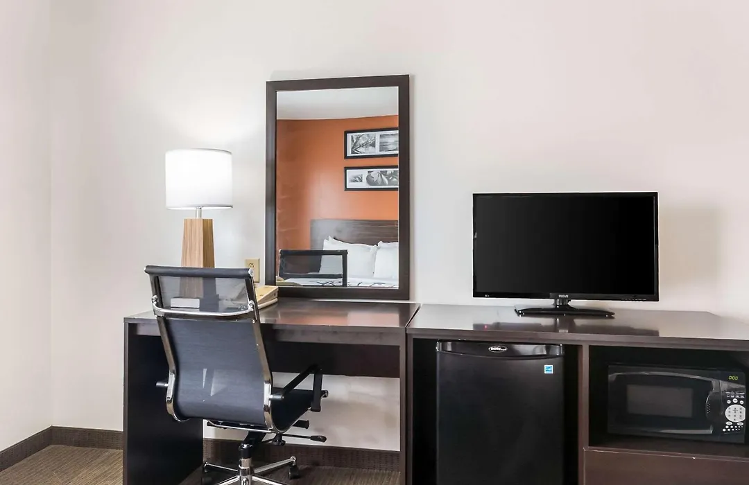 Sleep Inn & Suites North Liberty - Liberty City-1