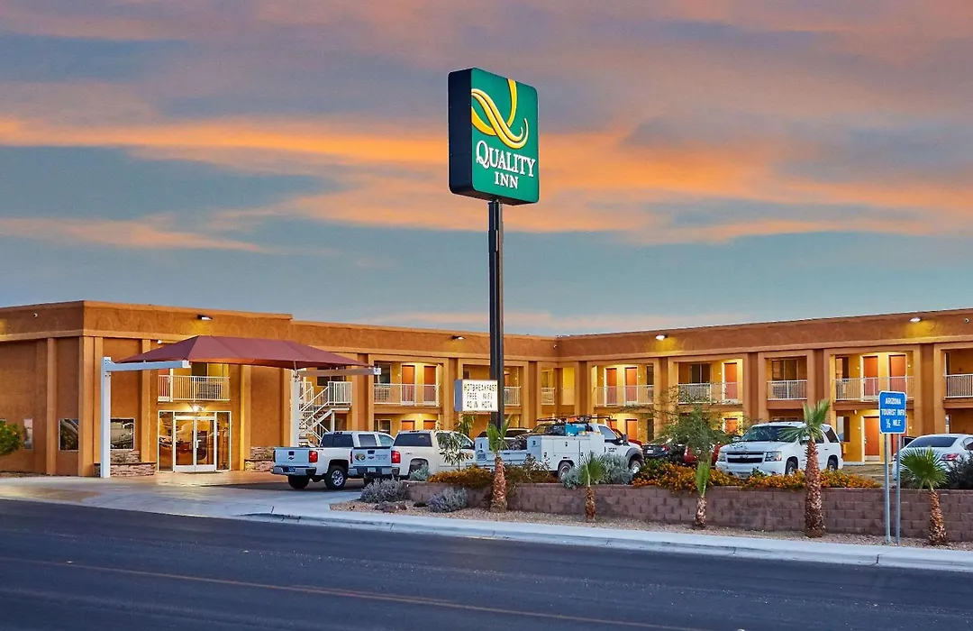 Quality Inn Parker-1
