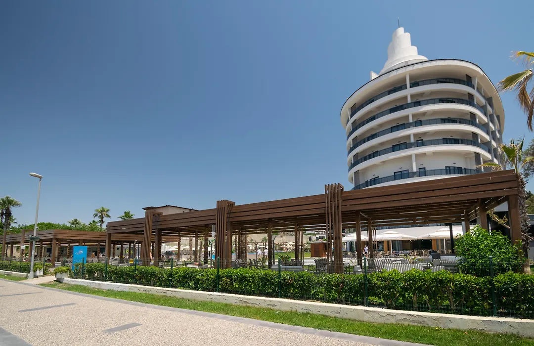 Seaden Quality Resort & Spa Ultra All Inclusive-1
