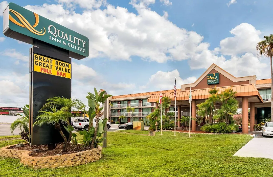 Quality Inn & Suites Tarpon Springs South-1