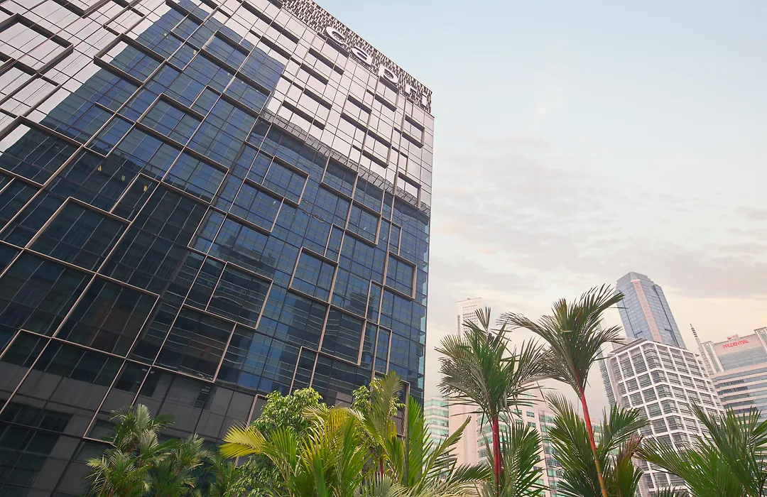 Capri By Fraser China Square, Singapore-1