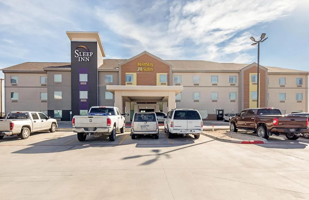 Sleep Inn Big Spring North I-20-1