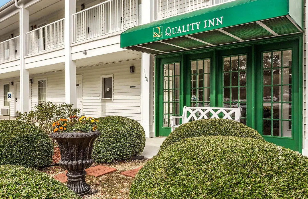 Quality Inn Lancaster-1