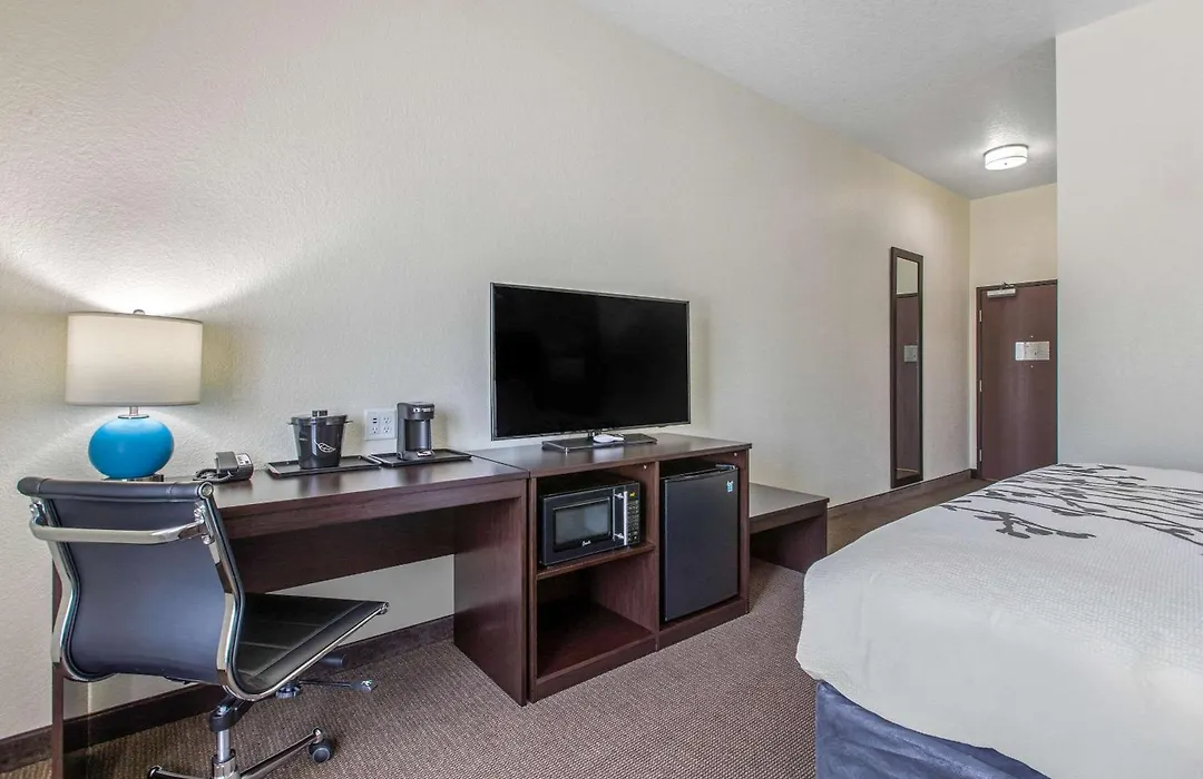 Sleep Inn And Suites - Ankeny-1