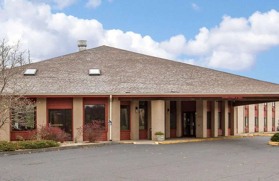 Quality Inn Macomb Near University Area-1