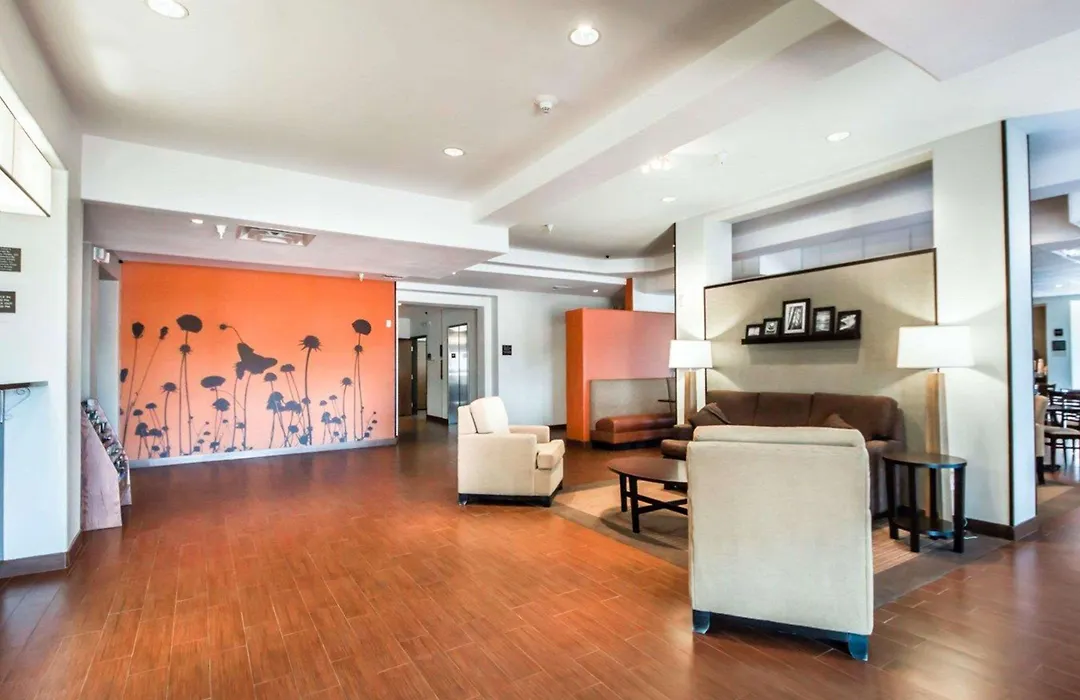 Sleep Inn & Suites Hennessey-1