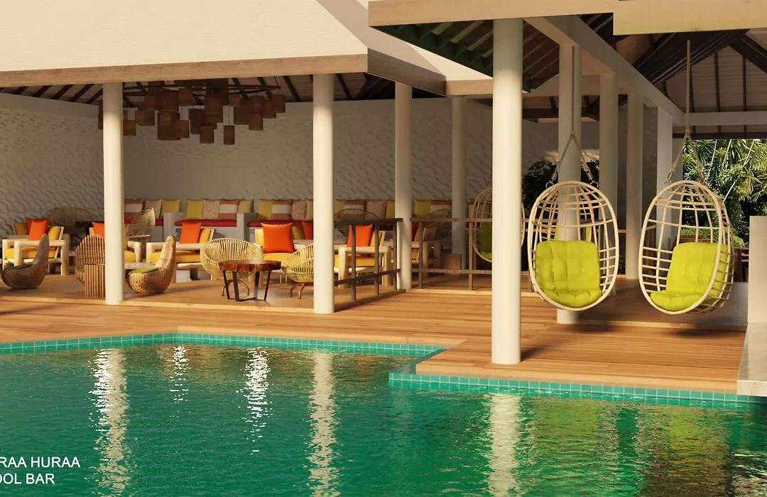Cinnamon Hakuraa Huraa Maldives (Adults Only)-1