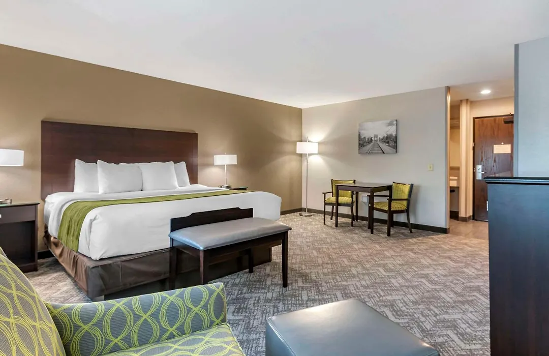 Comfort Inn & Suites Tualatin - Lake Oswego South-1