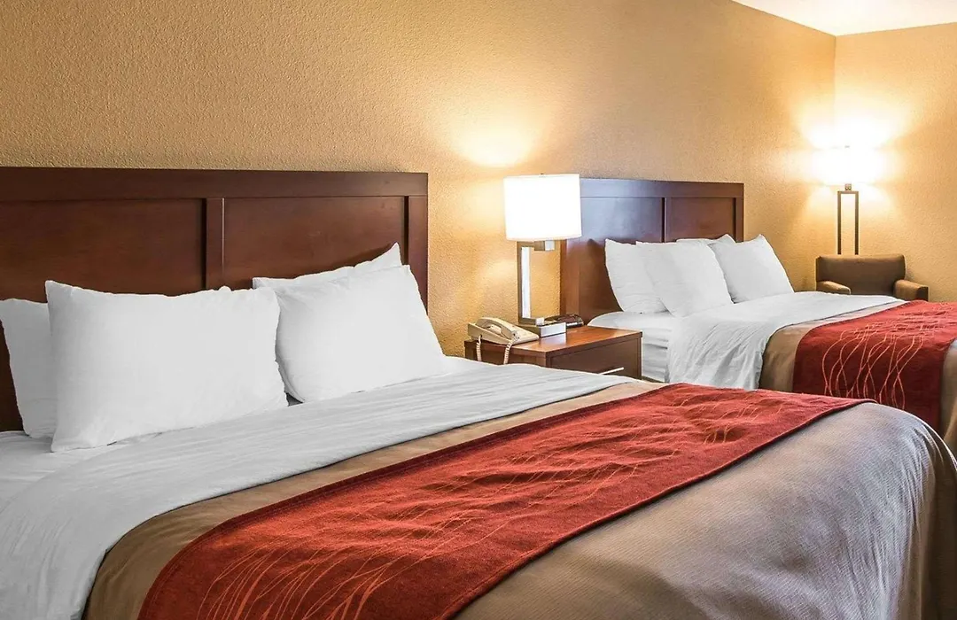 Quality Inn & Suites Bethany-1