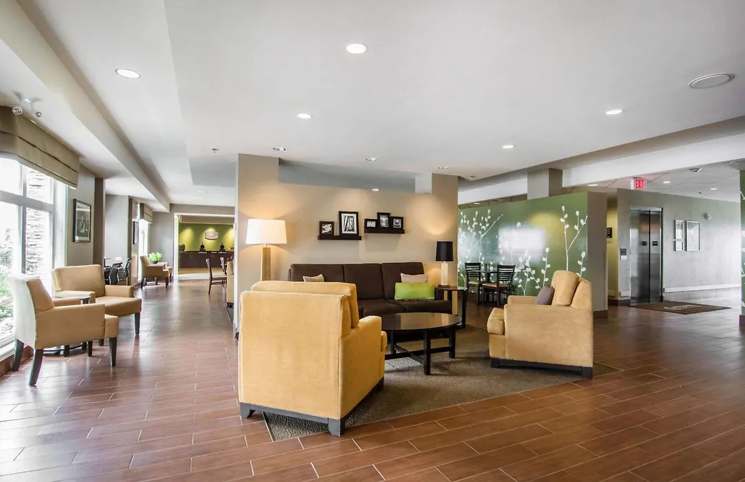 Sleep Inn Regina East-1