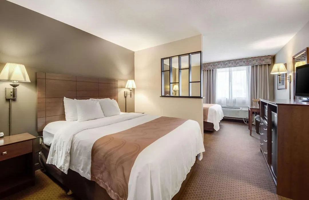 Quality Inn & Suites Newberry-1