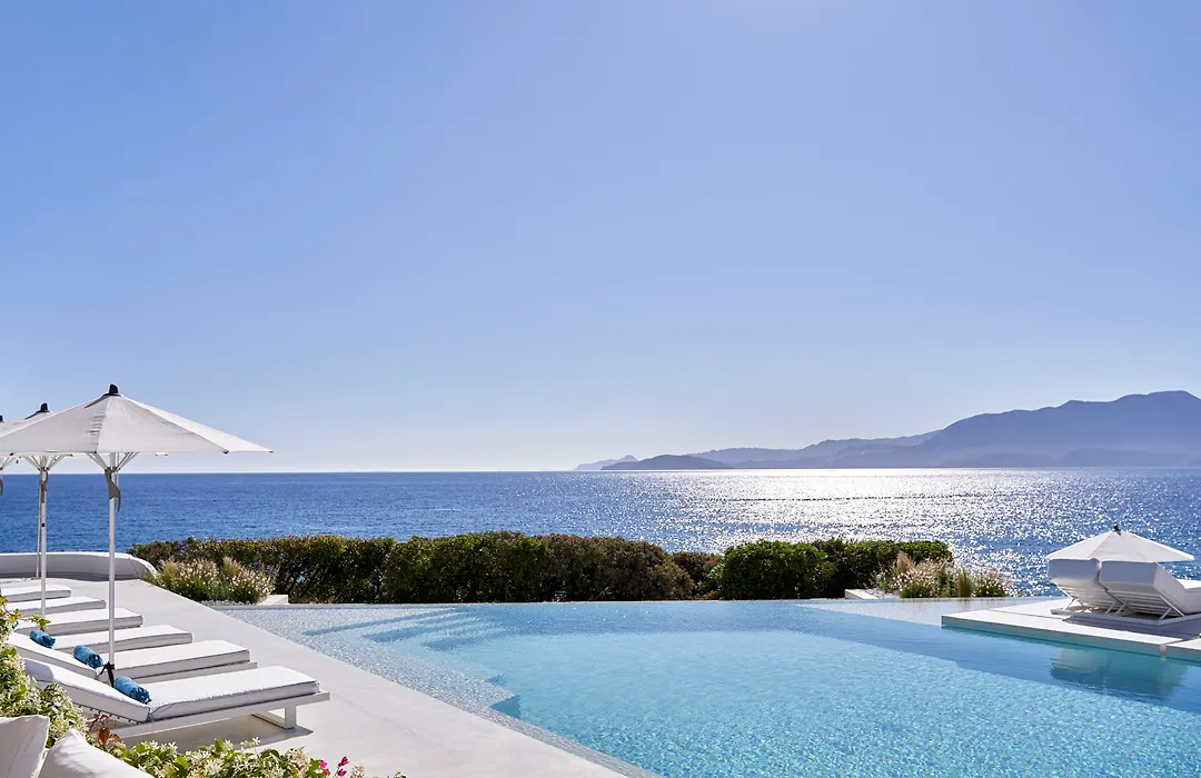 The Island Concept Luxury Boutique Hotel Heated Pool-1