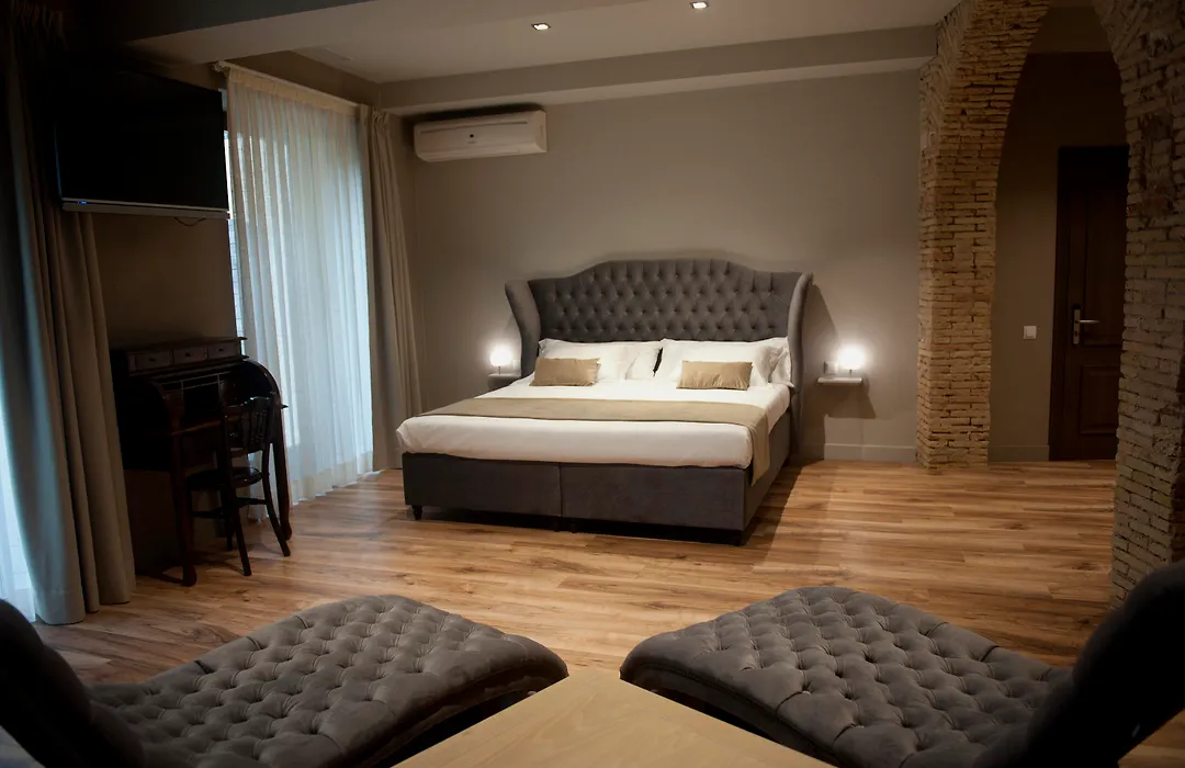 Les Clarisses Boutique Hotel-1