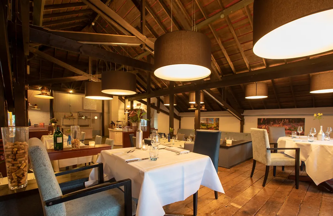 Fletcher Hotel-Restaurant Klein Zwitserland-1