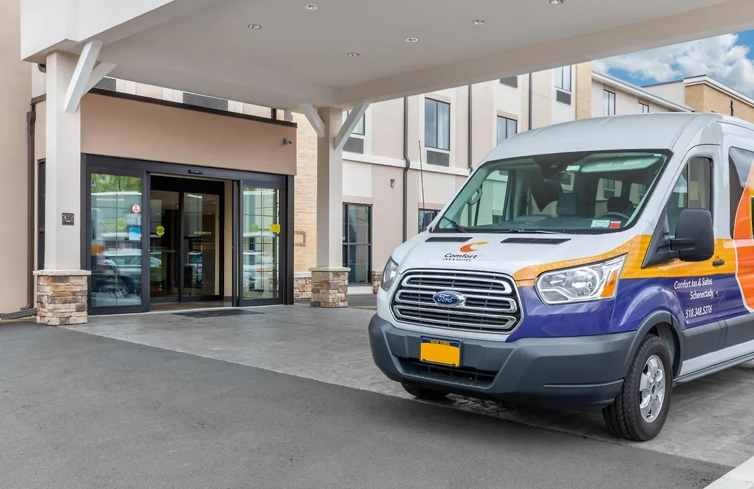 Comfort Inn & Suites Schenectady - Scotia-1
