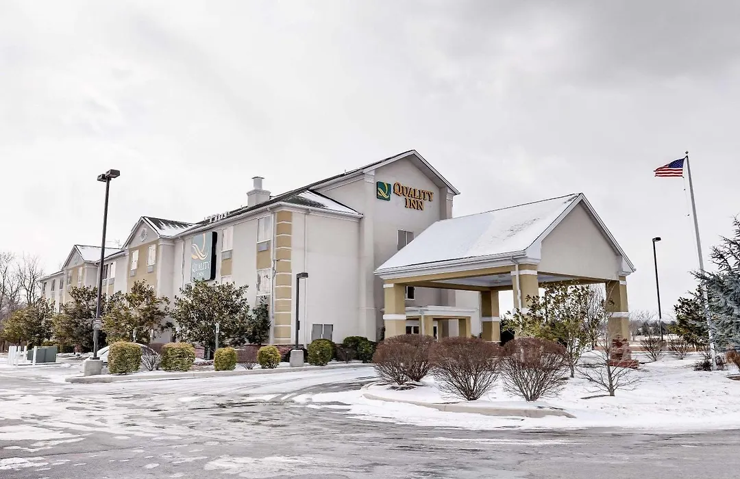Quality Inn Spring Mills - Martinsburg North-1