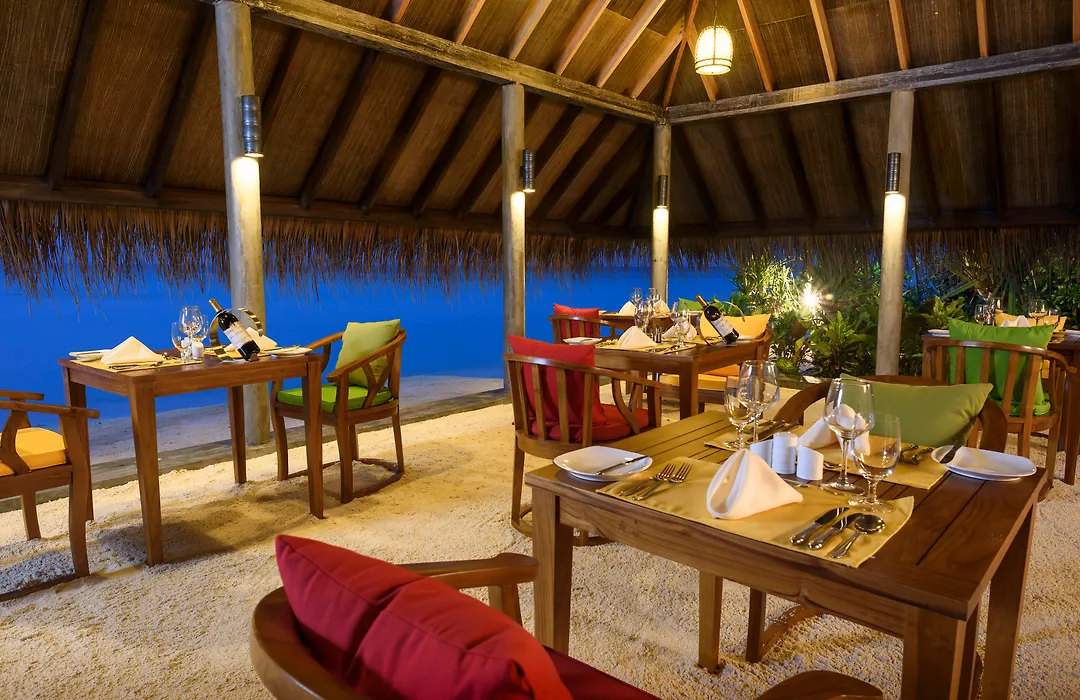 Dhigufaru Island Resort-1