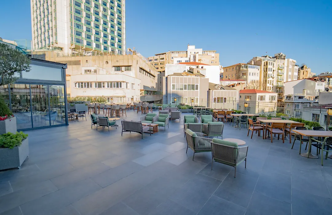 Sofitel Istanbul Taksim-1