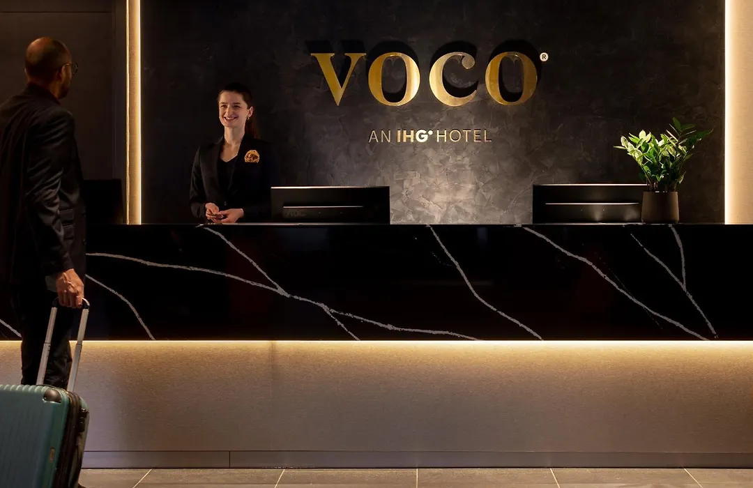 Voco Edinburgh - Haymarket By Ihg-1
