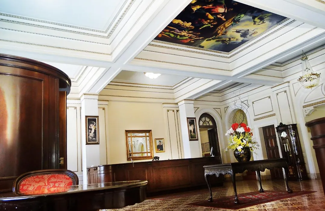 Palace Hotel - Pocos De Caldas-1