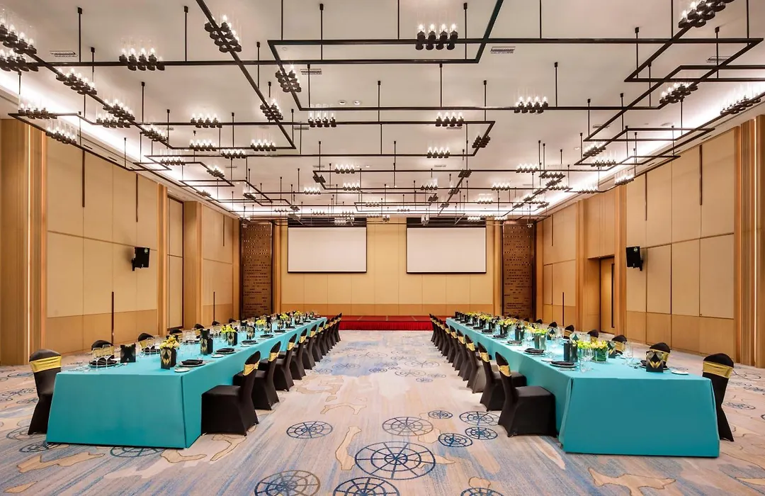Holiday Inn Tianjin Xiqing By Ihg-1