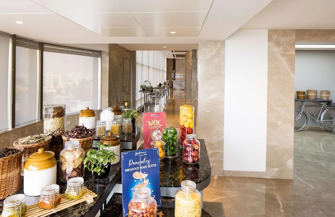 Radisson Blu Mumbai International Airport-1