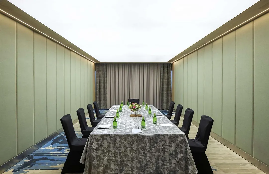 Radisson Blu Mumbai International Airport-1