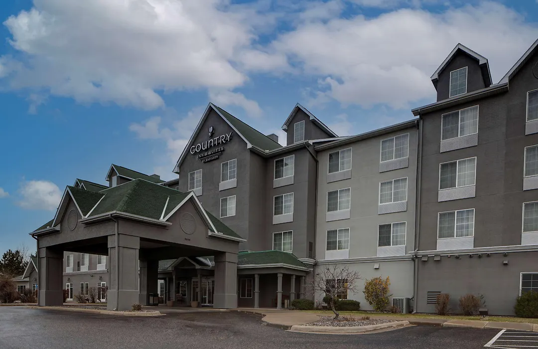 Comfort Inn & Suites St Paul Northeast-1