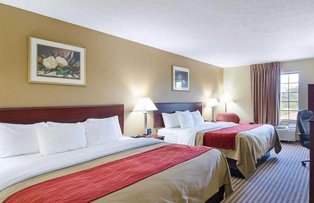 Comfort Inn New River-1