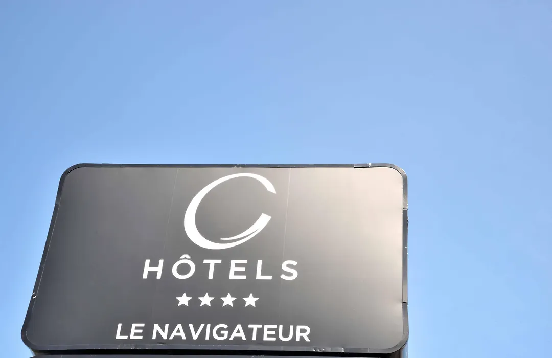 Hotel Le Navigateur-1