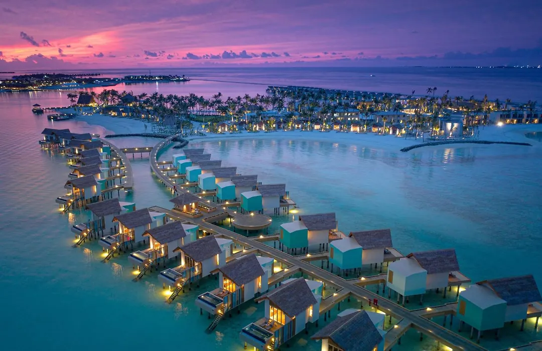 Hard Rock Hotel Maldives - Free Shared Speedboat For Stays From 01St Mar To 31St Oct 2026-1