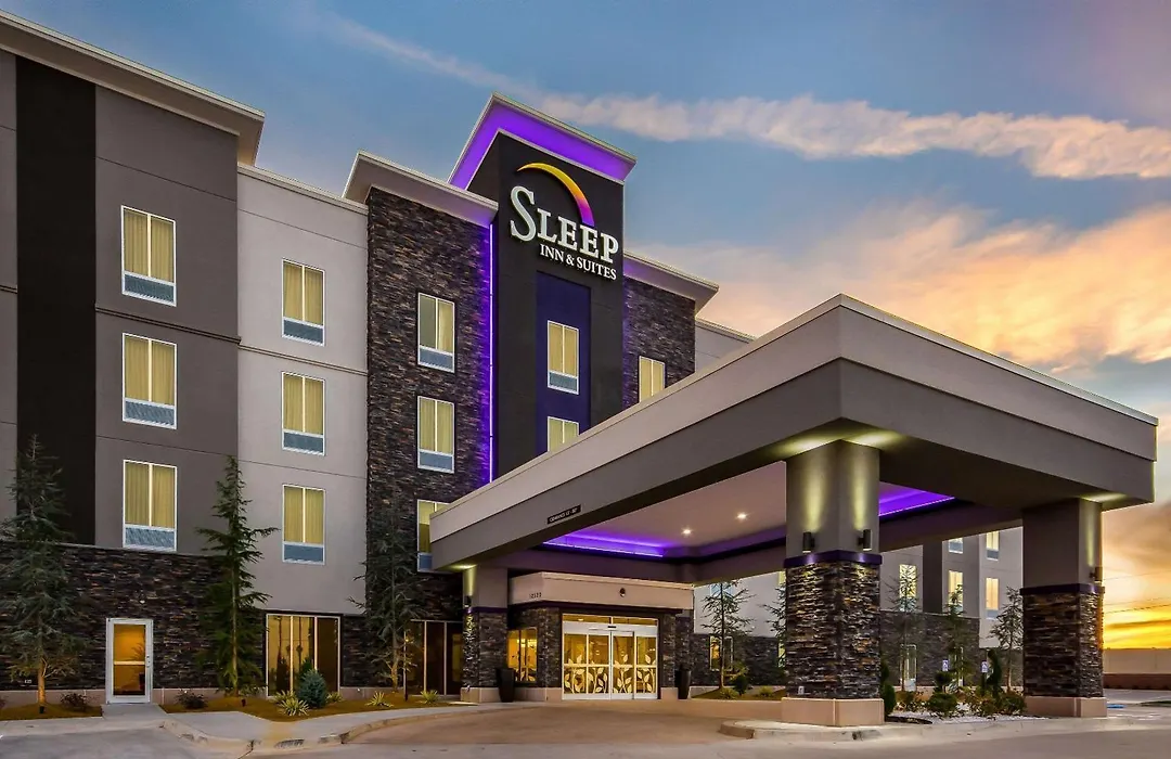 Sleep Inn & Suites Yukon Oklahoma City-1