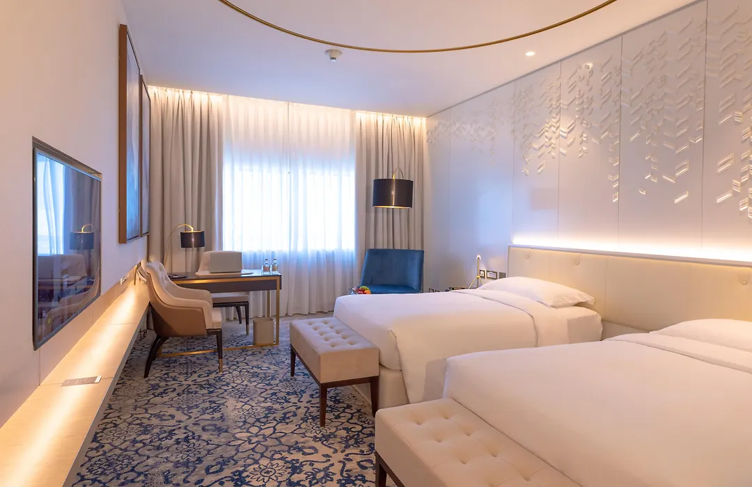 Steigenberger Hotel Doha-1