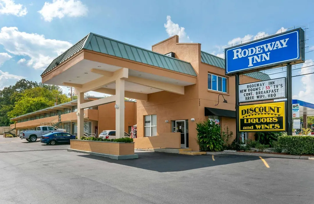 Rodeway Inn Kingston Springs-1