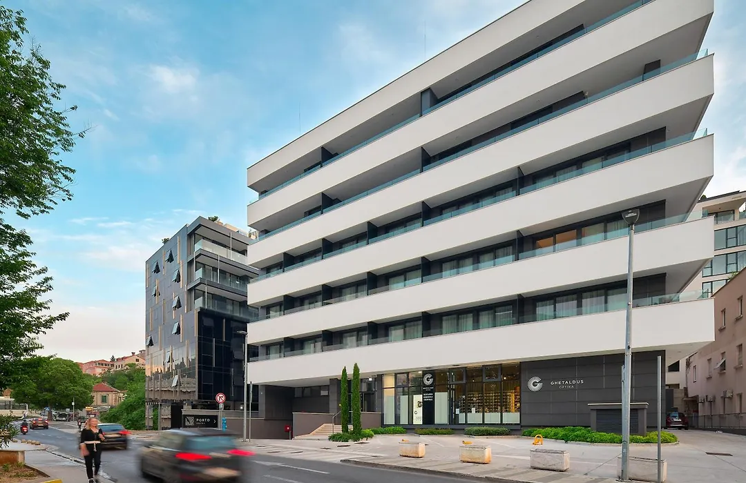 Boutique Hotel Porto-1