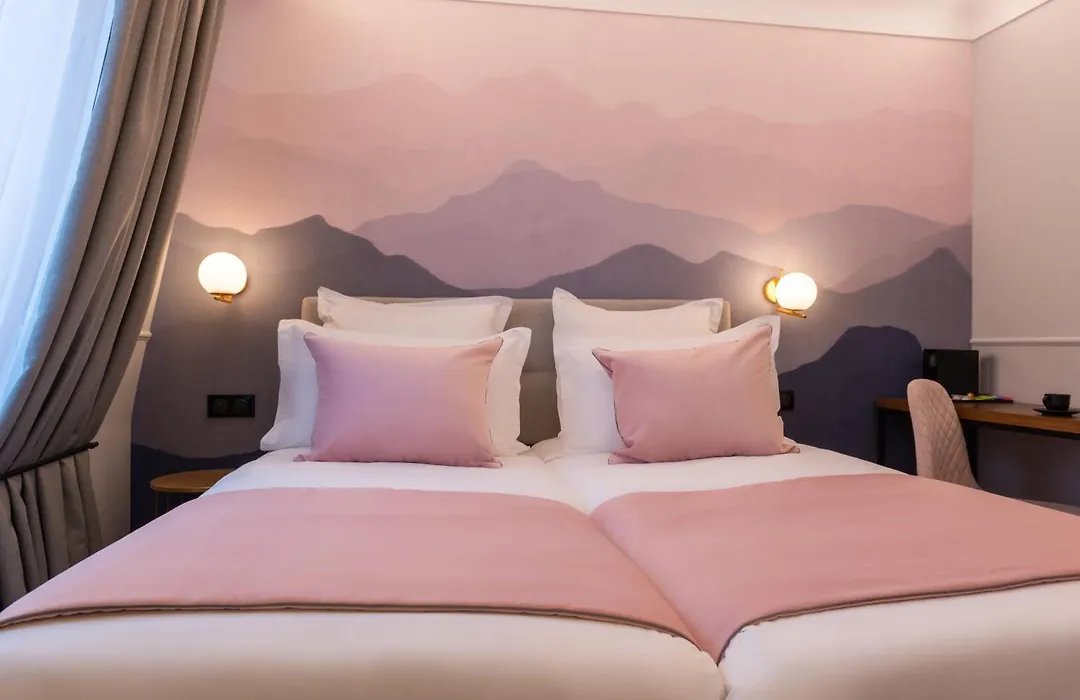 Hôtel Le Milie Rose-1