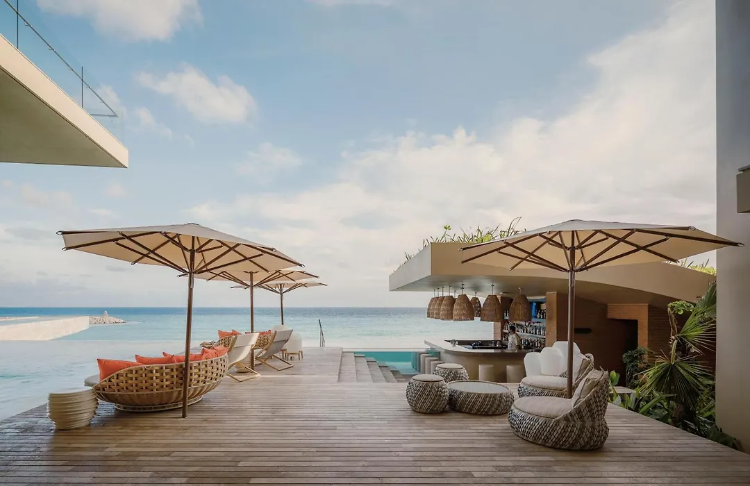 La Casa de la Playa by Xcaret- All Inclusive Adults Only-1