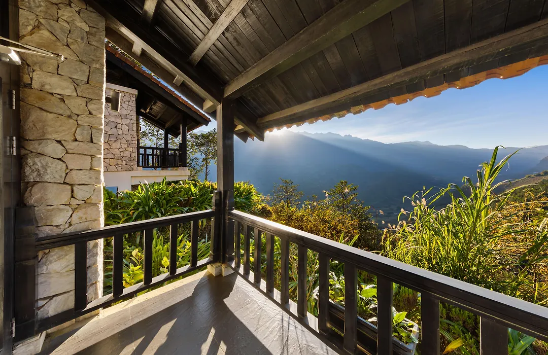 Sapa Jade Hill Resort & Spa-1