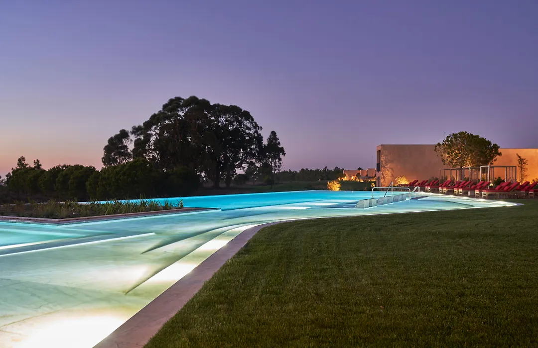 Praia Do Canal Nature Retreat - Small Luxury Hotels Of The World-1