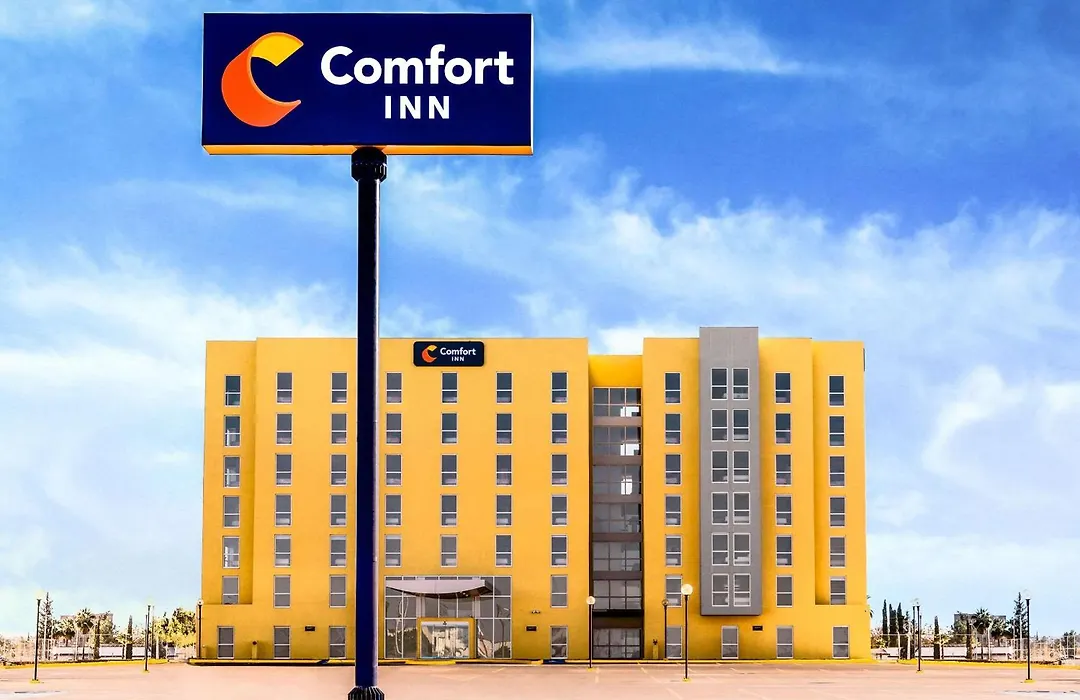 Comfort Inn Delicias-1